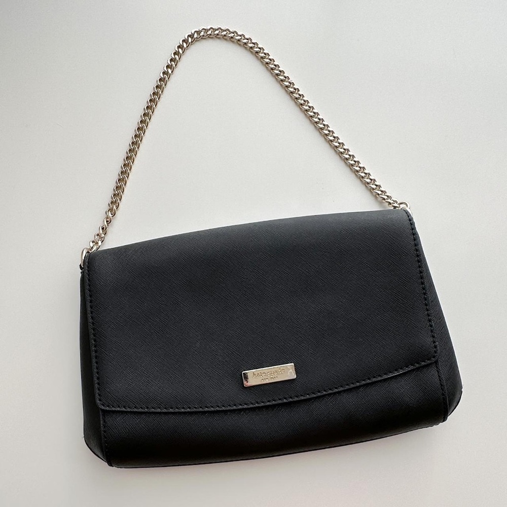 Kate Spade Saffiano Leather Shoulder Bag